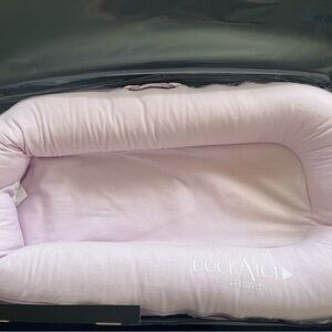 Grand Dock - Lovely Lilac Chambray